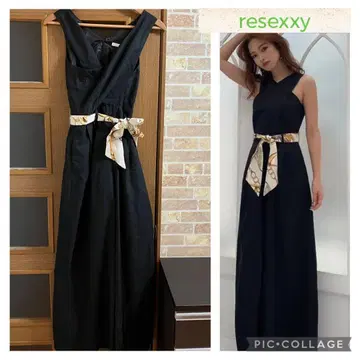 RESEXXY 리젝시 프론트 크로스 올인원 F