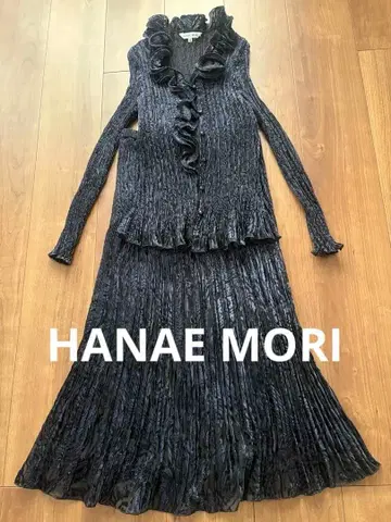 HNAE MORI 여성용 스커트 셋업