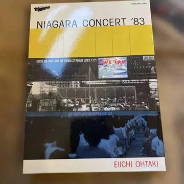 NIAGARA CONCERT '83 EIICHI OHTAKI