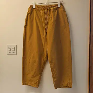 prit 머스타드 이지 팬츠