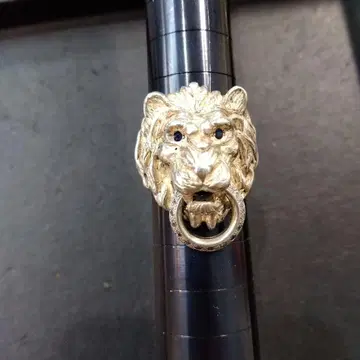 Artemis classic 아르테미스 클래식 라이온 반지 15호