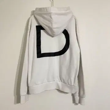 differently 후드 로고 후드티 트레이닝복