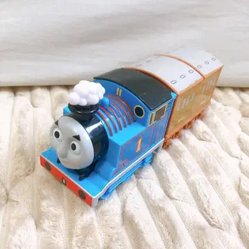 토마스와 친구들: 뺨이 반짝반짝 기분 좋은 토마스