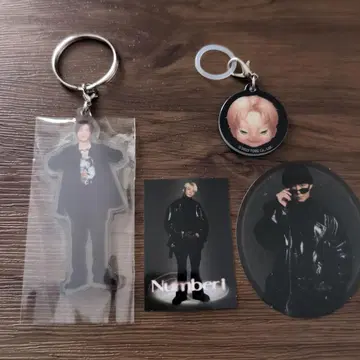 키시 유타 굿즈 세트