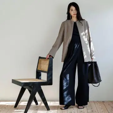 deres 데레스 17th flowing pants / Andrea