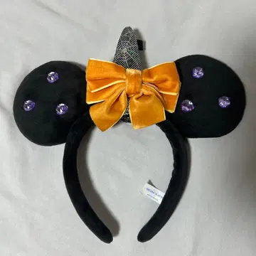 디즈니 할로윈 머리띠