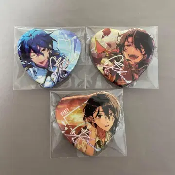 앙스타 사쿠마 레이 소망 캔뱃지 세트
