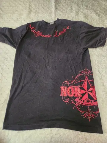 NORCAL California Livin' 셔츠 XL-TALL