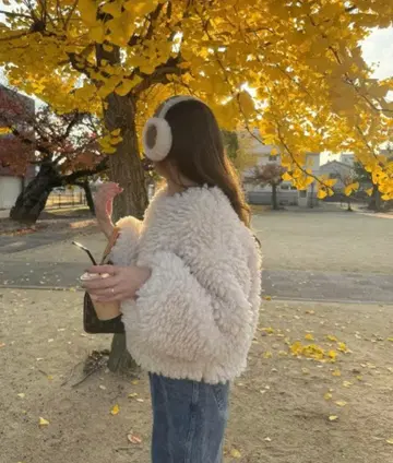 AMELY 보아 풀오버