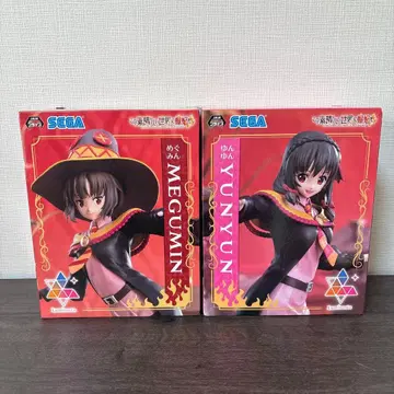 이 멋진 세계에 축복을! Luminasta 메구밍 윤윤