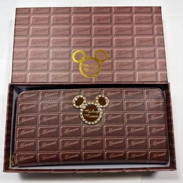 미키마우스 장지갑 디즈니