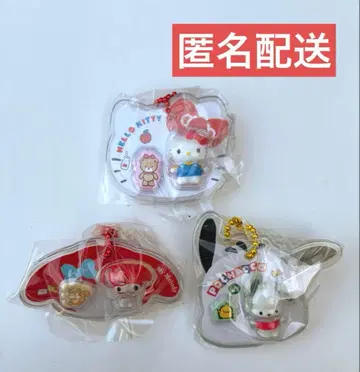 산리오 패키지 참 초코볼