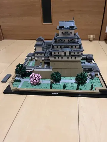 레고 아키텍처 21060 히메지성 LEGO Himeji Ca