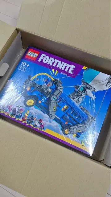 LEGO 포트나이트 배틀 버스 77073 [ 미개봉 새상품 ]