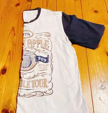 미세스 GREEN APPLE 미세스 앙상블 투어 T셔츠