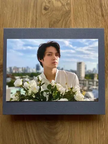 이소무라 하야토 팬클럽 공식 엽서 2매 세트