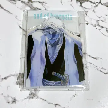 BLEACH 이치마루 긴 코믹스 아크릴 스탠드 Vol.20