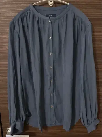 SHIPS 긴팔 셔츠 블라우스