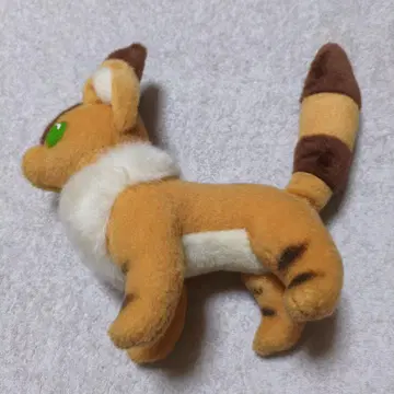 지브리 여우 다람쥐 봉제 인형