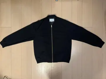 UnitedArrows 블랙 MA-1 자켓