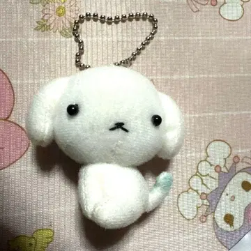 초레어 당시물 헤이세이 레트로 부루부루독 봉제 인형