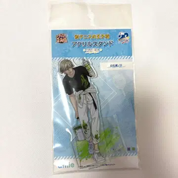 테니스의 왕자님 시로이시 쿠라노스케 COLORS 아크릴 스탠드