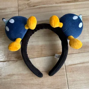 USJ 유니버셜 머리띠 폭탄병