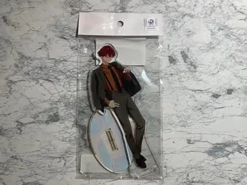 망바 치하야 슌페이 아크릴 스탠드 미개봉 새상품