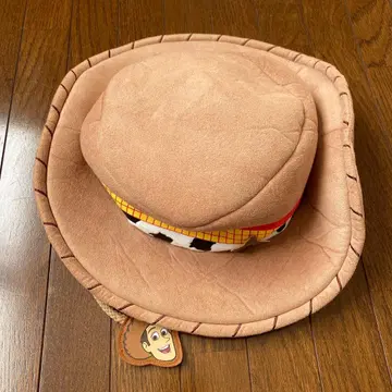 디즈니 팬캡 우디 모자