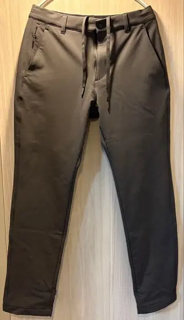 UNIQLO 웜 팬츠 웜 스트레치 팬츠 S 사이즈