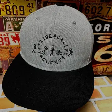 ATCQ 아 트라이브 캡 HIPHOP 90s 새상품