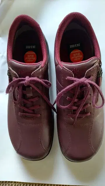 [ 새상품 ] 아사히 메디컬 워크 여성용 스니커즈 24.5cm EEEE