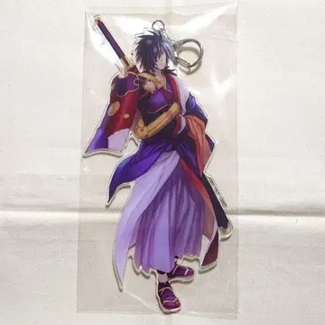 테일즈 오브 벨세리아 씨 파라다이스 특대형 두신 아크릴 키링 로쿠로