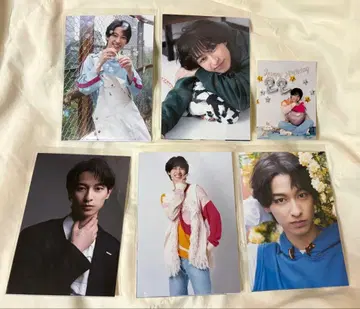 토미모토 소아키 브로마이드 벌스데이 이벤트