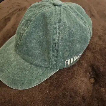 FUJI ROCK FESTIVAL 캡 후지록