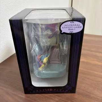 [ 새상품 ] 디오라마 LED 피규어 비취 폭풍