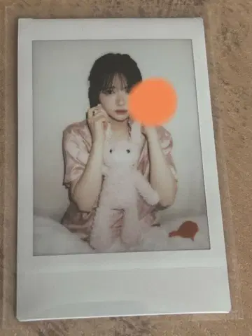 진세이 스즈카 3주년 기념 복권 A상 폴라로이드