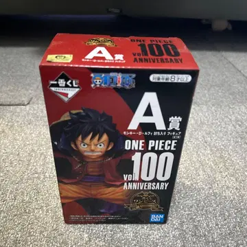 [ 개봉품 ] 루피 토치이 원피스 vol. 100 ANNIVERSARY