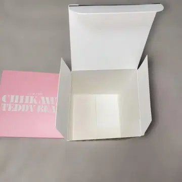 치이카와 키라멧코 빈 상자만