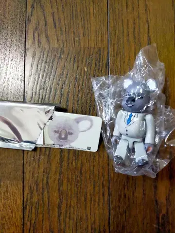 BE@RBRICK 코알라 과장 series11 horror secret