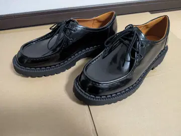 [ 실내 시착만 ] UNIQLO:C 레이스업 슈즈 26.5cm 블랙