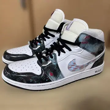 남성용 스니커즈 28.5cm