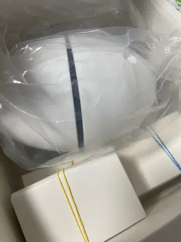 UFO 모바일, 혀 로터 세트 (배터리도 일단 넣었습니다)