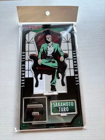 SAKAMOTO TARO 아크릴 스탠드 사카모토 타로