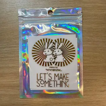 vivision 비비전 커스텀 스티커