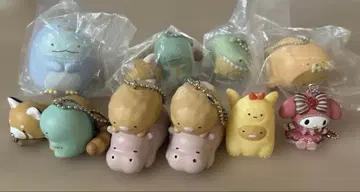 스미코구라시 키링 피규어 동물원 영화 특전