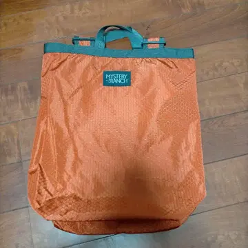 MYSTERY RANCH 백팩 오렌지