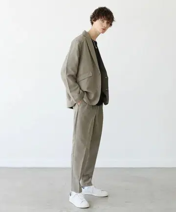 ASTRONOMY 셋업 새상품급 베이지 L