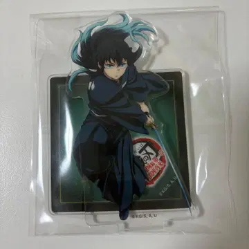 귀멸의 칼날 영화 극장판 무한성 아크릴 스탠드 토키토 무이치로