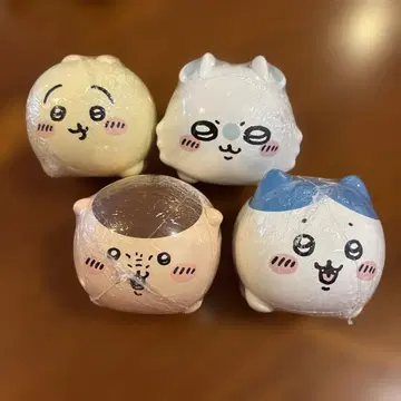 치이카와 (먼작귀) 저금통 하치와레 토끼 모몽가 밤만쥬